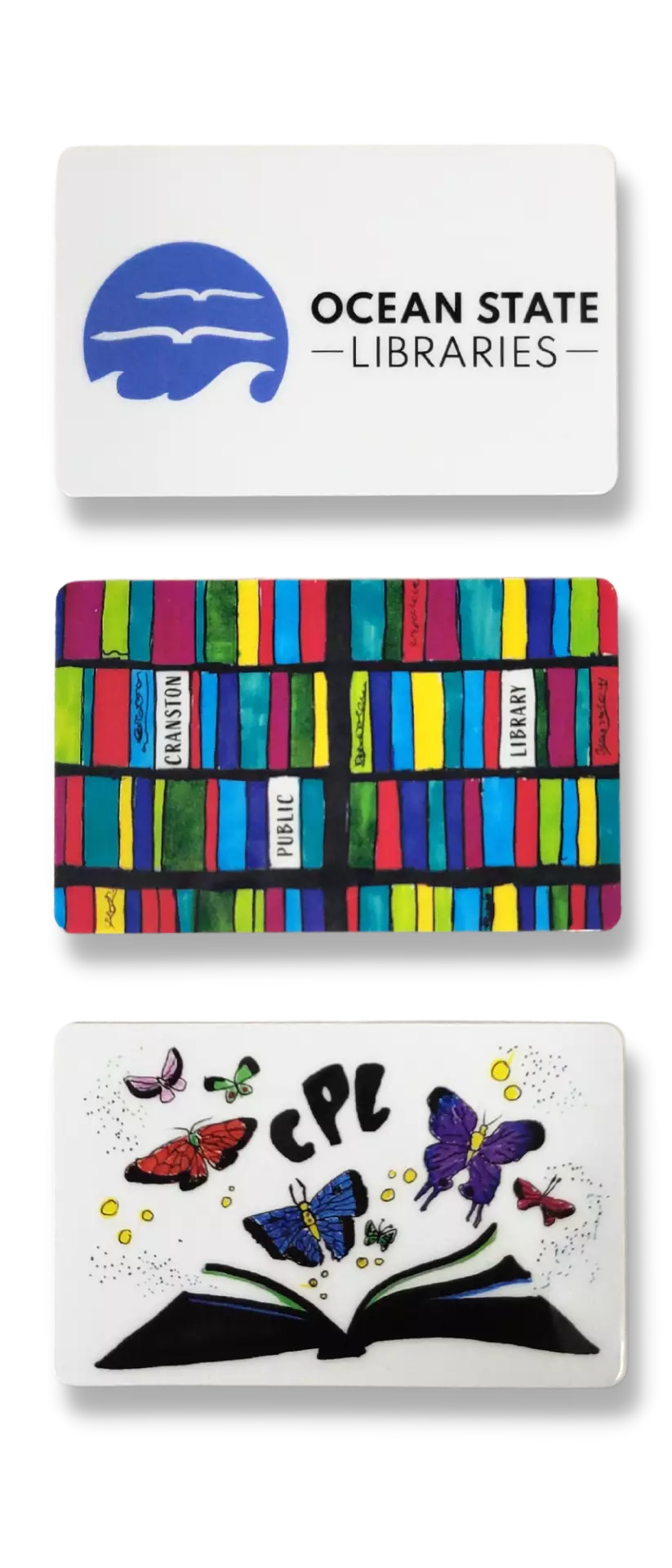 Get or Renew Library Card